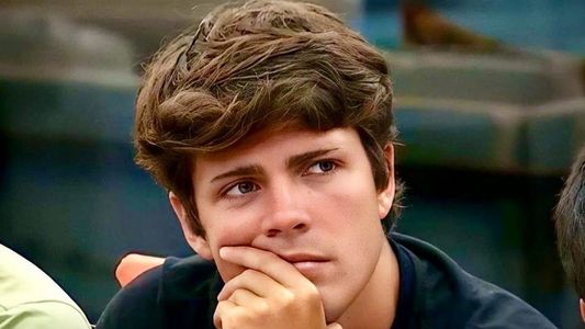 Gran Hermano 2022: las fotos desconocidas de Marcos antes de entrar a la casa