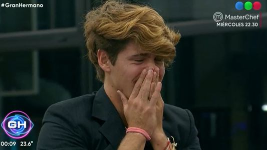 Gran Hermano 2022: Marcos Ginocchio se consagró ganador del reality de Telefe