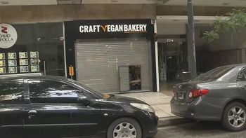 Difundieron el rostro del hombre que violó a la empleada de una panadería y luego huyó