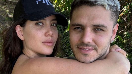 Furiosa desmentida de Wanda Nara frente a la versión de una millonaria cláusula por infidelidad con Mauro Icardi