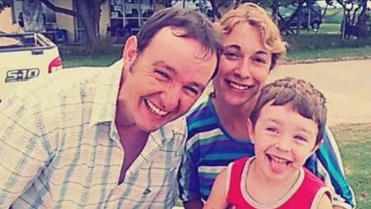 Se negó a declarar el imputado del triple crimen en Chascomús y seguirá preso