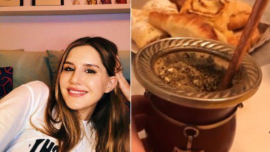 Cuestión de colores: el mate de la discordia entre Micaela Tinelli y Lisandro López