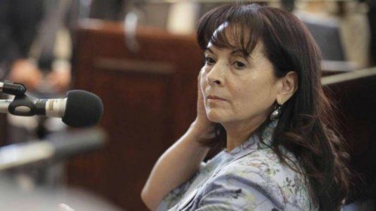Susana Trimarco: Yo a mi hija la busco con vida