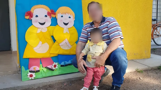 Cuidó a una niña durante más de un año por desidia del Estado y ahora reclama que se la devuelvan