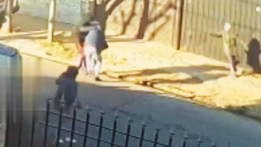 Feroz robo a una mujer embarazada en Villa Tesei: se llevaron hasta la ecografía del bebé