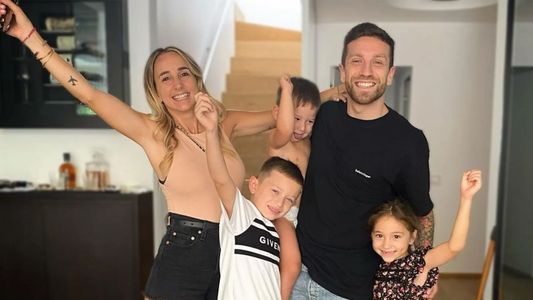 El inolvidable presente de Linda Raff para el Papu Gómez