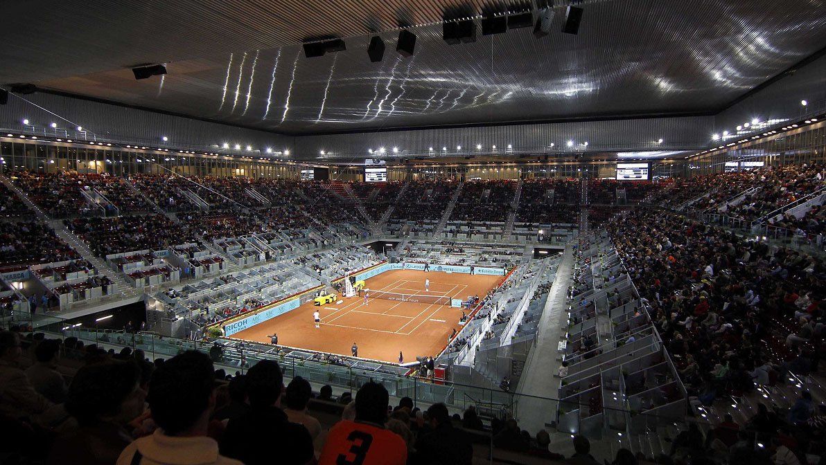 Madrid será la sede de la Copa Davis 2019 y 2020