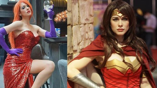 Lilia Lemoine: la diosa de los libertarios conducirá en Mónaco el mayor Festival Internacional de Cosplay