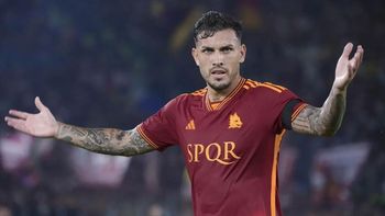 ¿se termino la temporada para leandro paredes? el insolito motivo que lo deja afuera de la roma