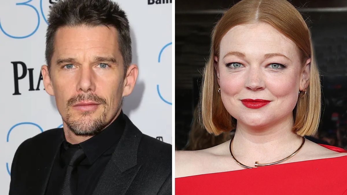 Ethan Hawke
