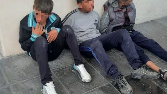 Tres adolescentes de 12, 14 y 15 años fueron detenidos por intentar robar un auto en Ensenada