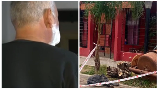 Estremecedor relato del vecino que intentó salvar a la chica asesinada por dogos: Abrió los brazos...