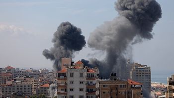 Israel se declara en guerra tras un ataque sorpresa de Hamas desde Gaza. (Télam) Israel se declara en guerra tras un ataque sorpresa de Hamas desde Gaza. (Télam)