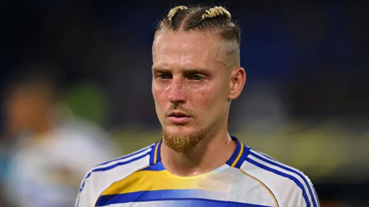 Pésima noticia para Úbeda: la dura sanción que recibió Santiago Ascacíbar en la Copa Libertadores