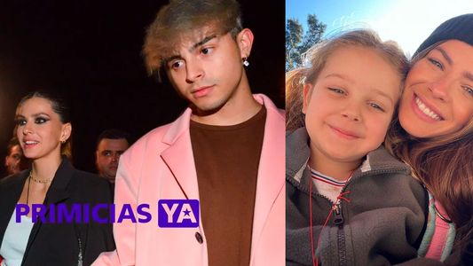 Se filtró un video de la complicidad de Magnolia con Rusherking que podría enojar a Benjamín Vicuña