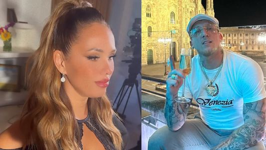Barby Silenzi habló de los rumores de crisis con El Polaco tras su misterioso posteo: Estamos...