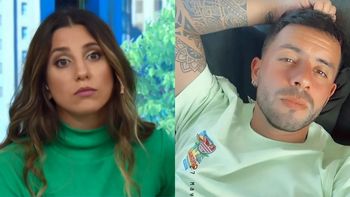 Cinthia Fernández expuso a Matías Defederico contando la millonaria suma que debe por alimentos