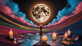 Luna Negra y Mercurio retrógrado: cómo se potencia la energía este fin de semana