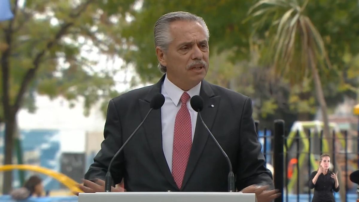 Alberto Fernández: Nunca vamos a dejar de debatir y reclamar la soberanía  de Malvinas