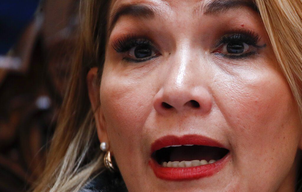 Bolivia: detienen a Jeanine Áñez acusada de la caída de Evo