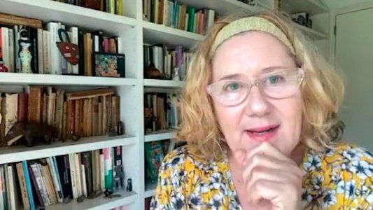 La furia de Verónica Llinás contra el programa de Tinelli