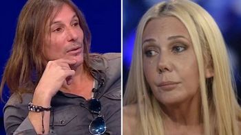 La furia de Mariana Nannis ante el divorcio con Claudio Paul Caniggia: ¿De qué desconfía la rubia?