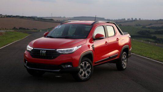 La nueva Fiat Strada revoluciona el segmento de las pick ups compactas