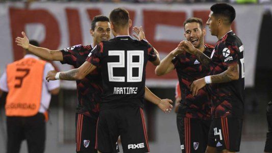 EN VIVO RADIO LA RED AM 910: River debuta en la Copa Libertadores frente a Alianza Lima