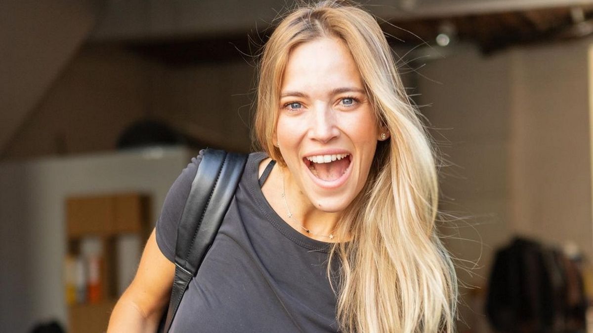 Qué vino a hacer Luisana Lopilato a la Argentina