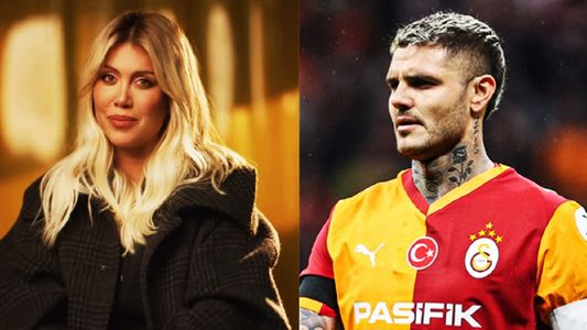 Trascendió cuánto habría cobrado Wanda Nara por Mauro Icardi en los últimos 10 años