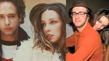 Se supo de qué vive Cecilia Amenábar, la ex de Gustavo Cerati y madre de sus hijos Benito y Lisa