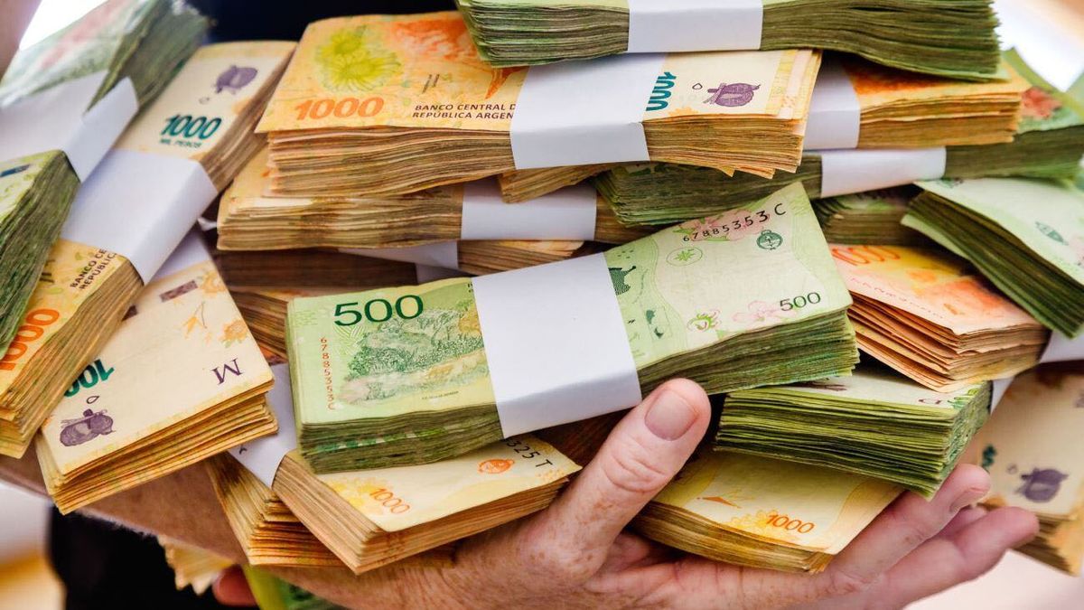Nueva TASA del PLAZO FIJO confirmada: cuánto gano con $2.000.000 por mes (Foto: archivo)