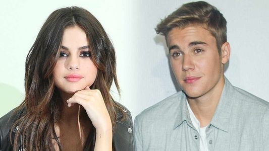 Justin Bieber y Selena Gomez fueron en avión privado a comprar chocolate
