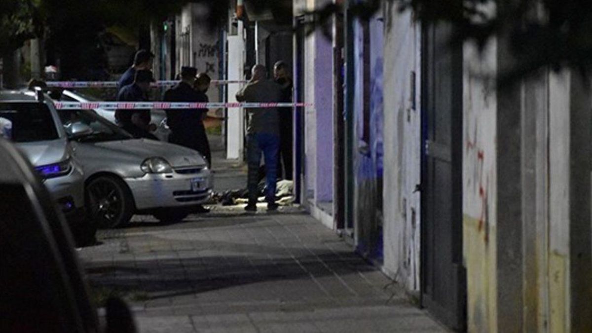 El lugar donde ocurrió el hecho en Martín Coronado, Tres de Febrero. Foto: Miperiodico.com.ar