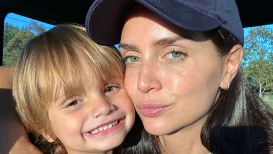 La conmovedora reacción de Zaira Nara cuando su hijo le contó que tiene novia