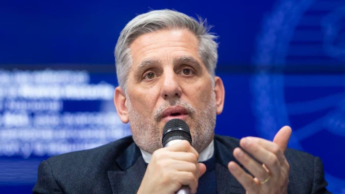 El funcionario Juli&aacute;n Curi defendi&oacute; la jurisdicci&oacute;n federal del Servicio Penitenciario y agradeci&oacute; al Gobierno por su paso por el &aacute;rea. (Foto: archivo).