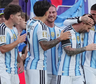 Rating: cuánto midió el partido entre Argentina y Suiza por los cuartos de final del Mundial 2026