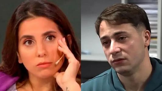 Cinthia Fernández estalló de bronca tras escuchar el testimonio de Máximo Thomsen