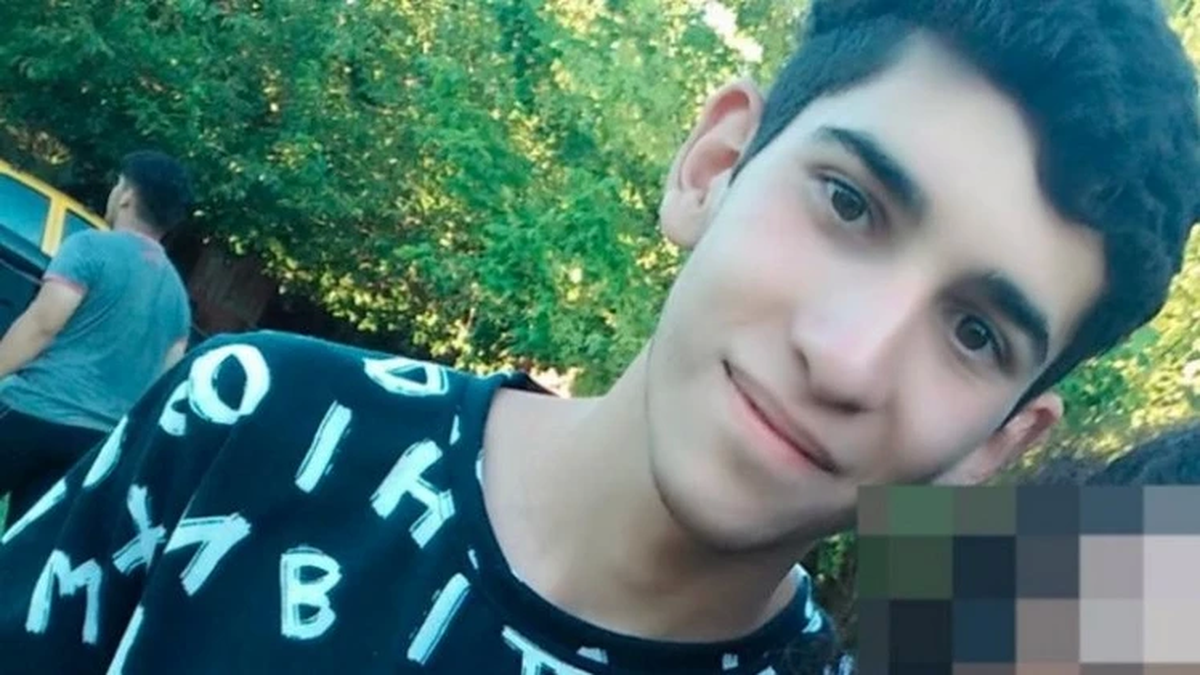 Lautaro Alvaredo se encuentra internado con muerte cerebral (Foto: Facebook Lautaro Alvaredo).&nbsp;