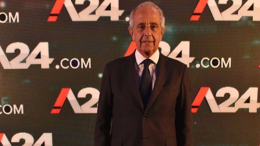 DOnofrio: El dólar es un problema para el fútbol argentino