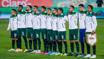 Bolivia se sumó al brote de casos: al menos cinco futbolistas contagiados, incluida la gran figura