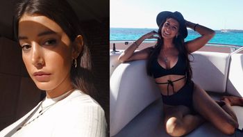 las fotos mas osadas de juliana de gran hermano 2022 y el tatuaje en la espalda que todos quieren ver