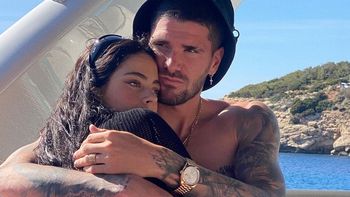 En un descuido, Rodrigo de Paul reveló el apodo que le puso a Tini Stoessel en la intimidad