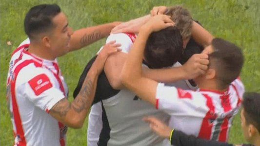 San Martín de Tucumán campeón: le ganó 5 a 1 a Sarmiento y ya es parte de la Superliga