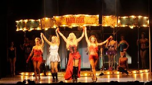 Así fue el debut de Carrousel, la obra que marcó el regreso de Nazarena Vélez a las tablas