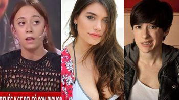 Nai Awada defendió a Eva de Dominici y disparó contra Malena Pichot