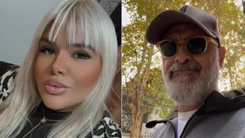 More Rial lleva a la Justicia a Jorge, su padre, y lanzó una dura advertencia: Espero que...