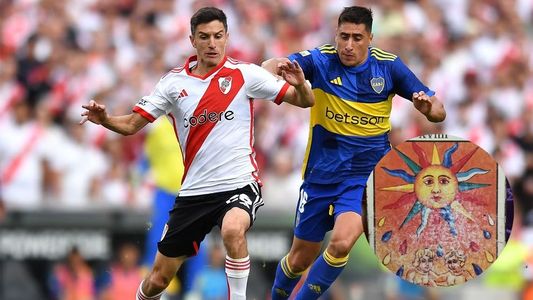 La predicción del tarotista de River para el Superclásico ante Boca que revolucionó las redes