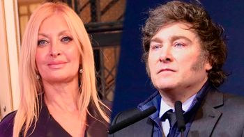 El mensaje en vivo de Yuyito González a Javier Milei por su cumpleaños con un gesto muy especial