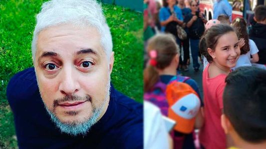 La fuerte decisión familiar que tomó Mariano Peluffo por el coronavirus